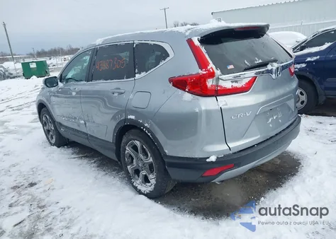 2019 Honda Cr-V Ex-L from USA, damaged, VIN 5J6RW2H83KA006619